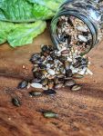 Roasted Seed Mix - high protein & salt-free