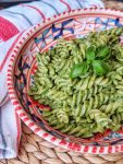 Vegan Kale Pesto - quick, healthy & delicious