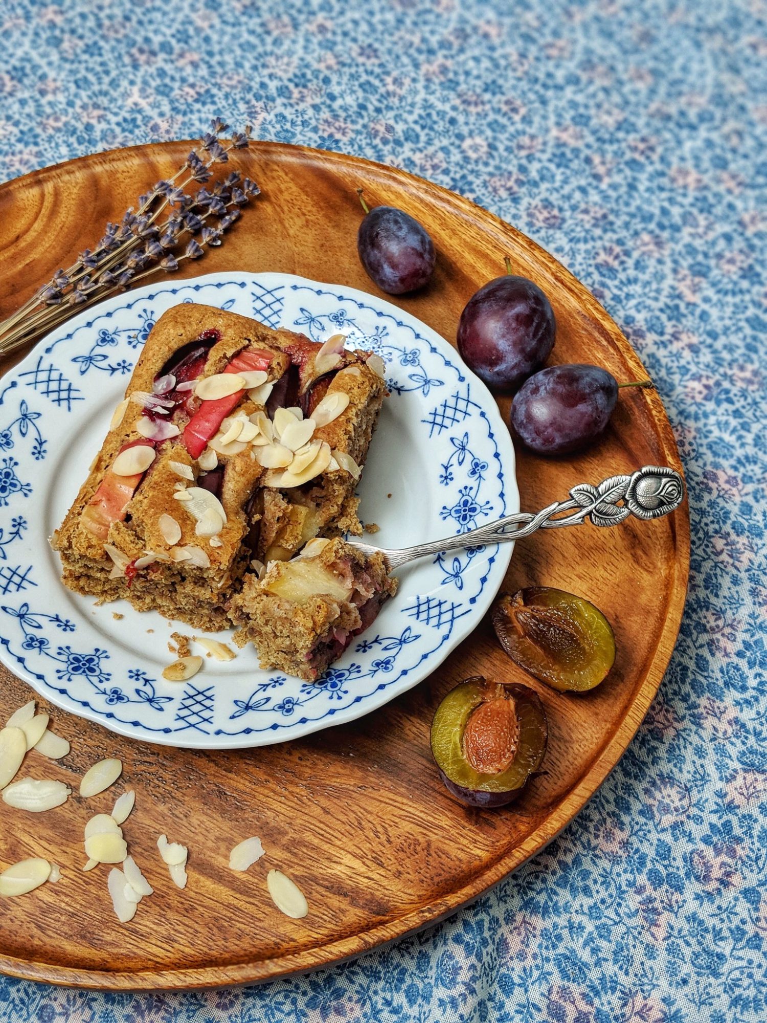 Apfel Pflaumenkuchen — Rezepte Suchen