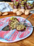 Vegan Cookie Truffles with Cardamom & Pistachios